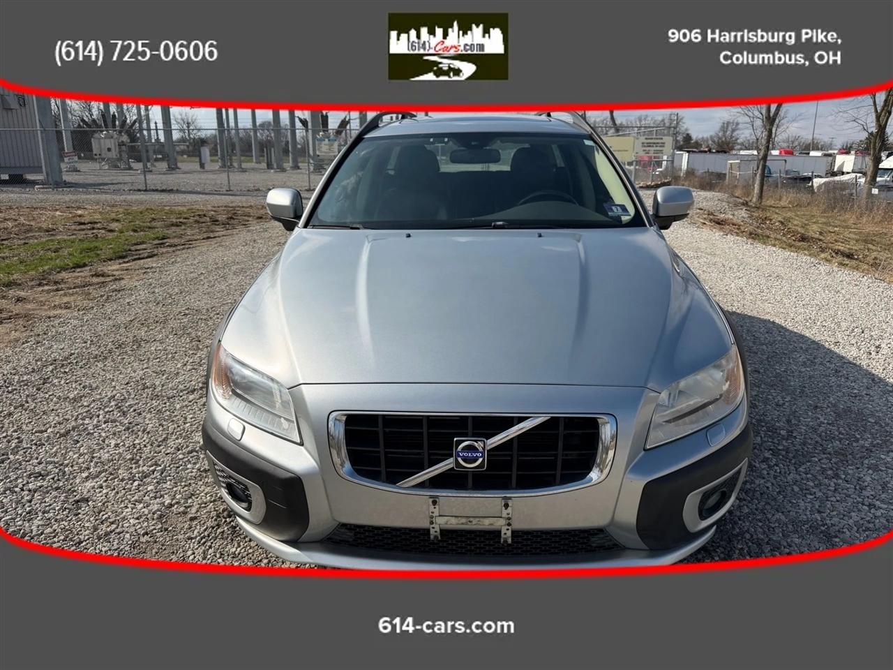 Volvo XC70 T6 2009