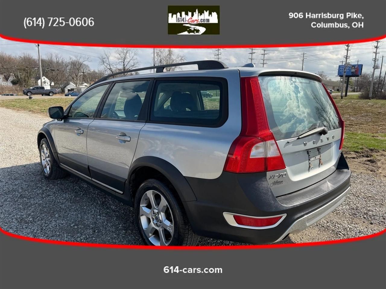 Volvo XC70 T6 2009