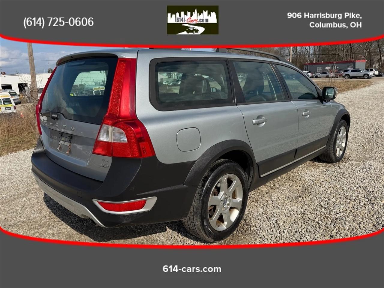 Volvo XC70 T6 2009