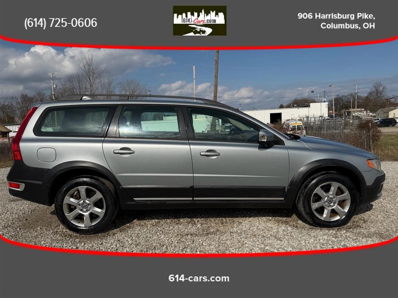 Volvo XC70 T6 2009