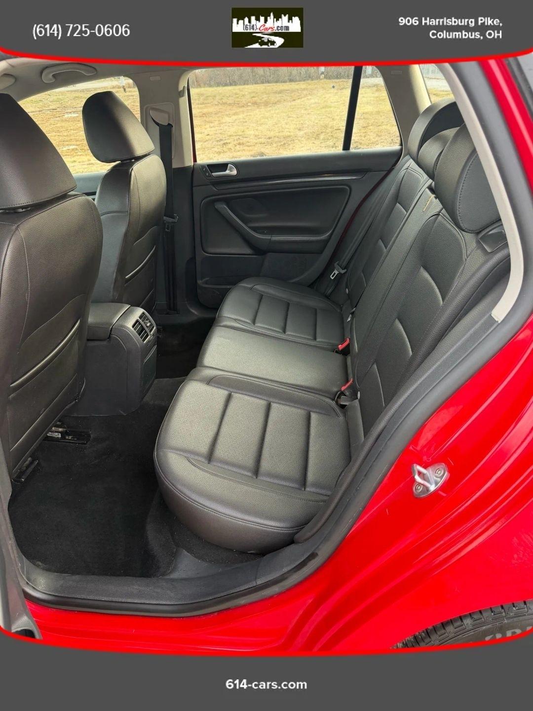 Volkswagen Jetta SportWagen 2.0L TDI 2013