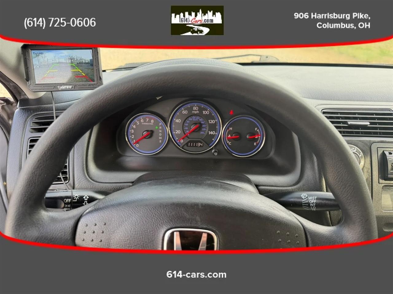 Honda Civic LX Sedan AT 2005