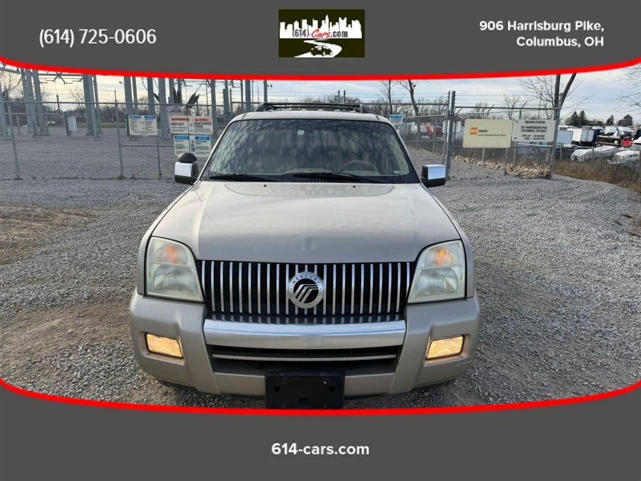 Mercury Mountaineer Premier 4.6L AWD 2006