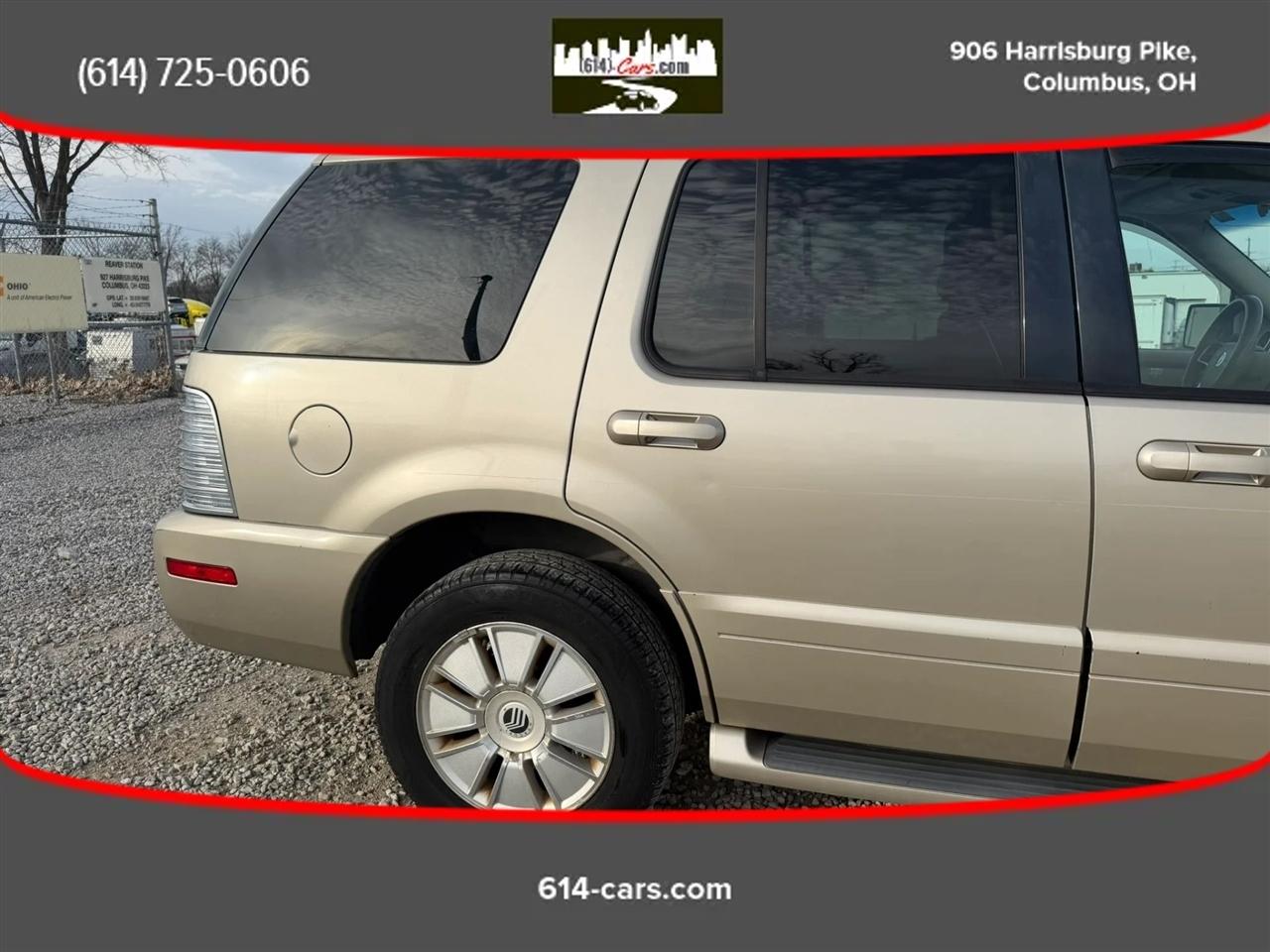 Mercury Mountaineer Premier 4.6L AWD 2006