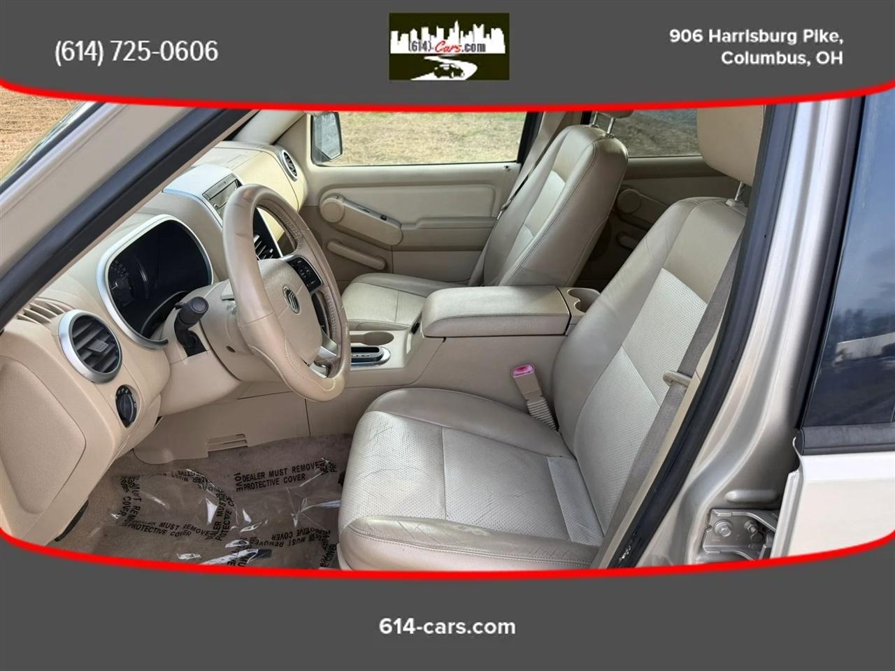 Mercury Mountaineer Premier 4.6L AWD 2006