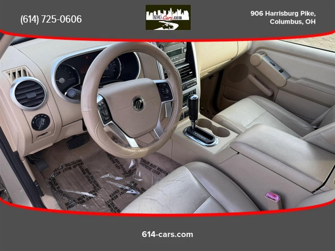 Mercury Mountaineer Premier 4.6L AWD 2006