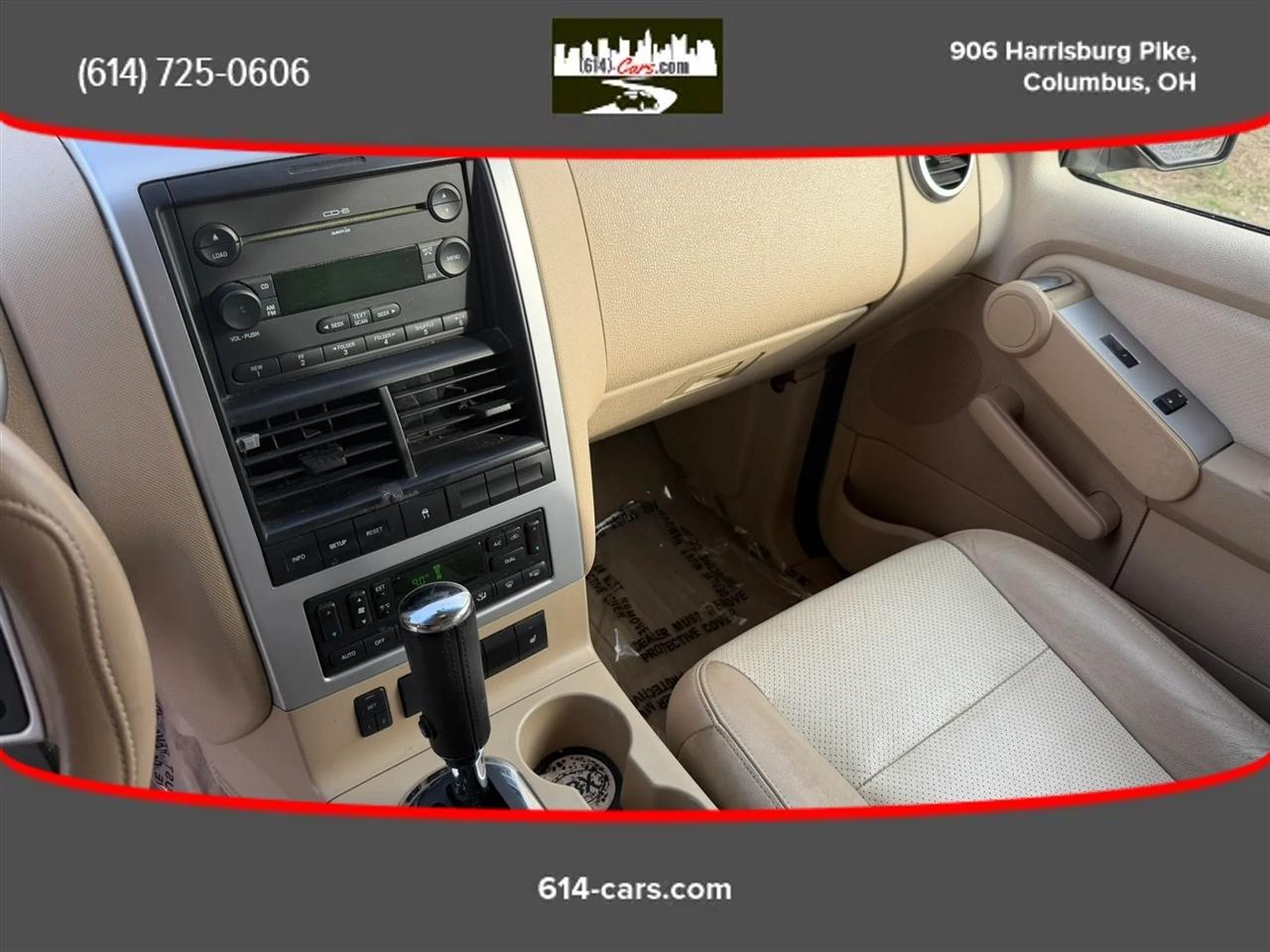 Mercury Mountaineer Premier 4.6L AWD 2006