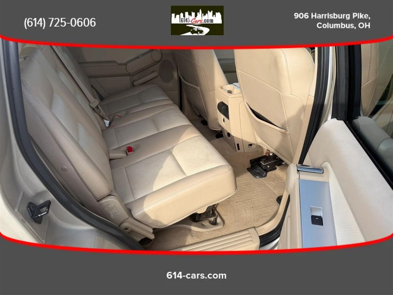 Mercury Mountaineer Premier 4.6L AWD 2006