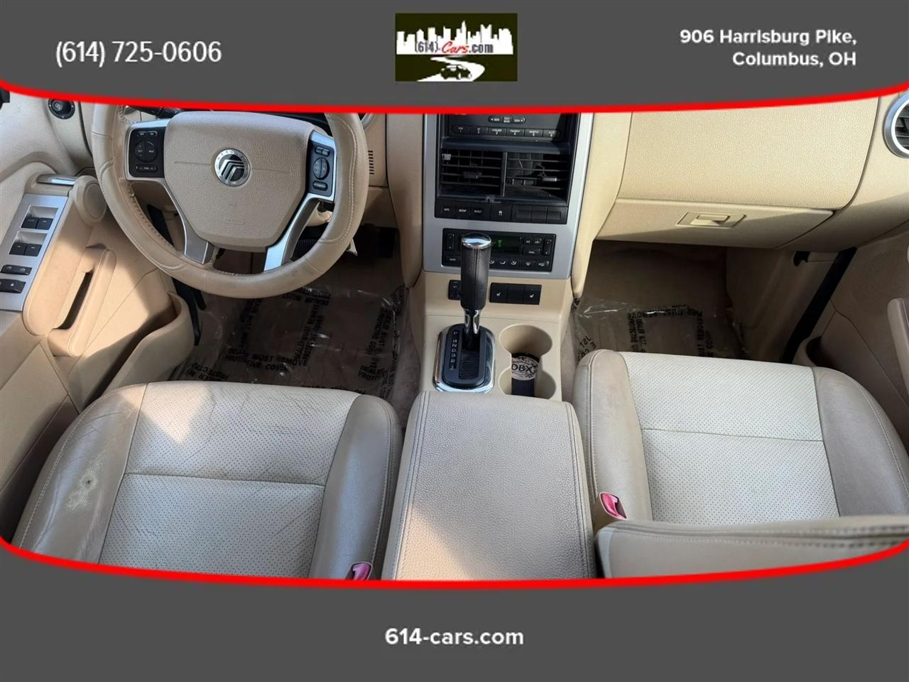 Mercury Mountaineer Premier 4.6L AWD 2006