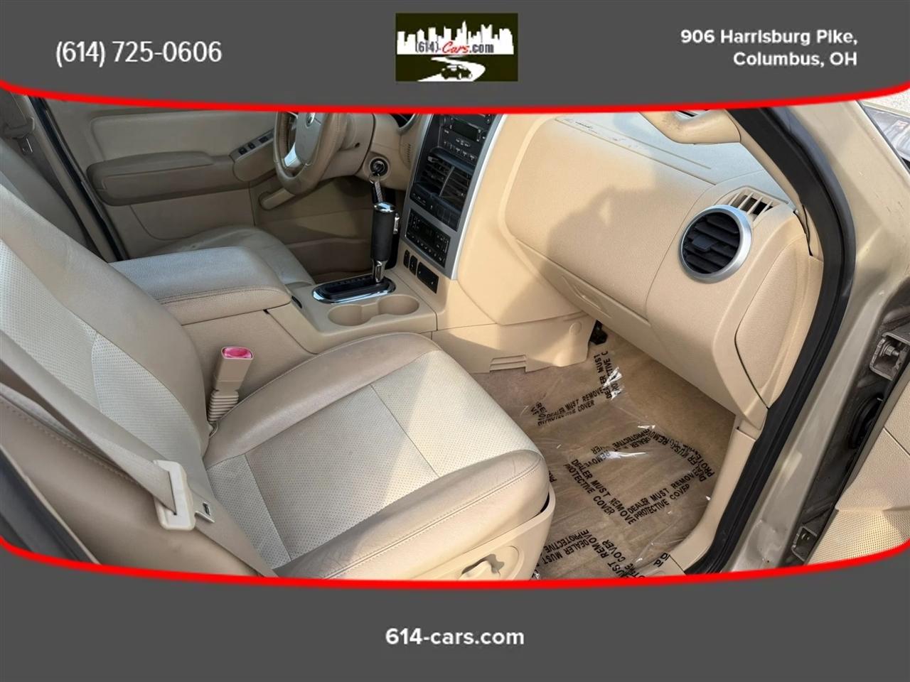 Mercury Mountaineer Premier 4.6L AWD 2006