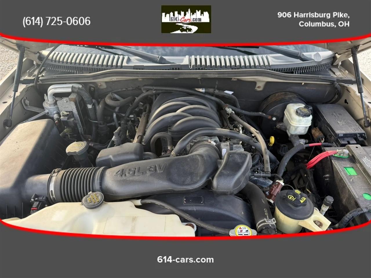 Mercury Mountaineer Premier 4.6L AWD 2006