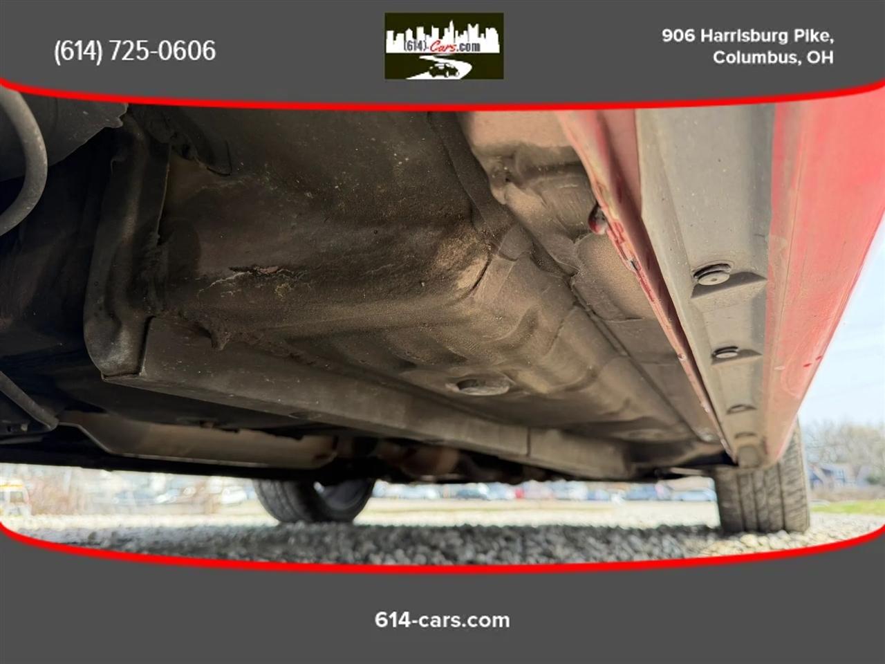 Toyota Camry Solara Sport Convertible 2008