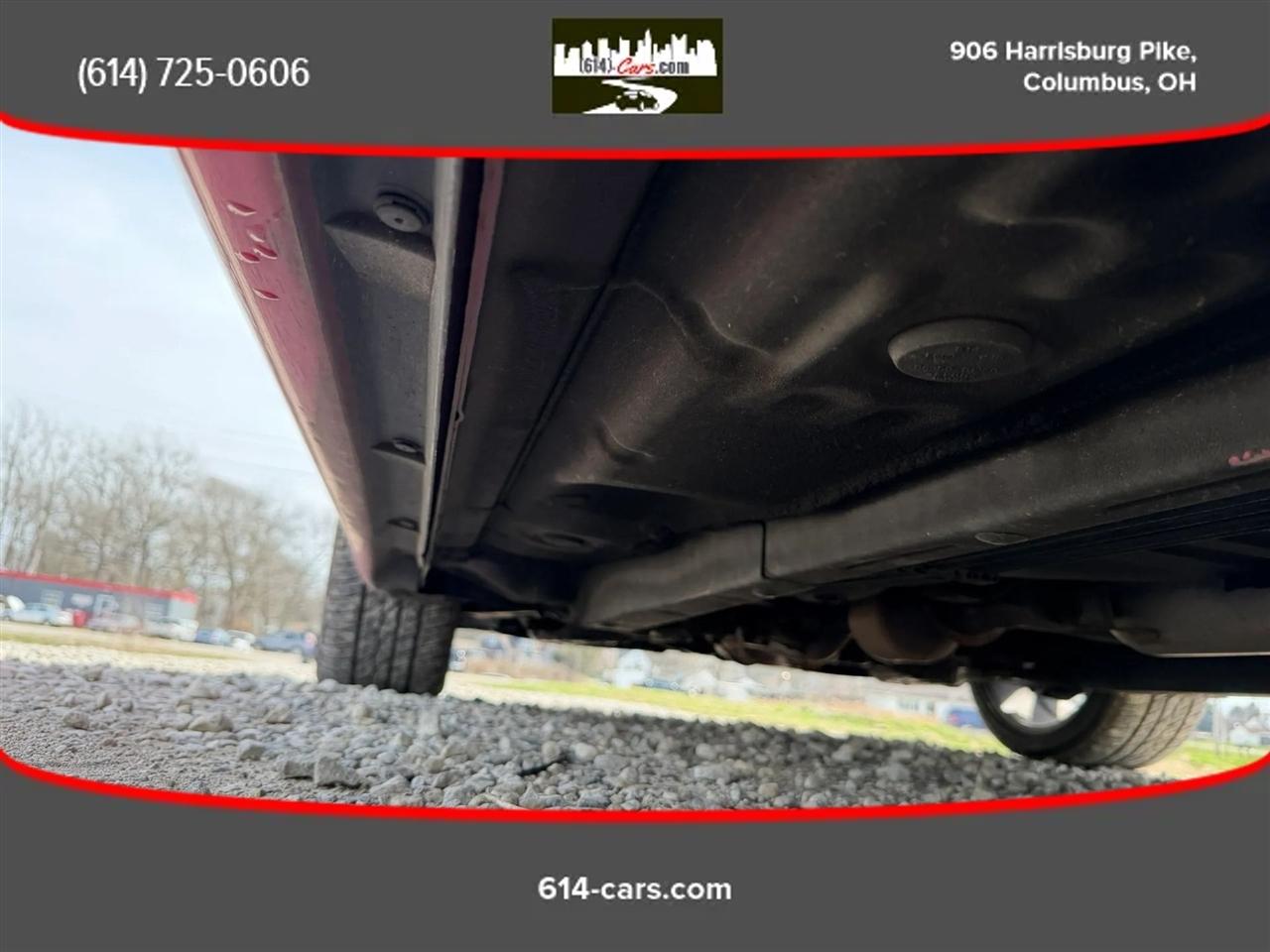 Toyota Camry Solara Sport Convertible 2008