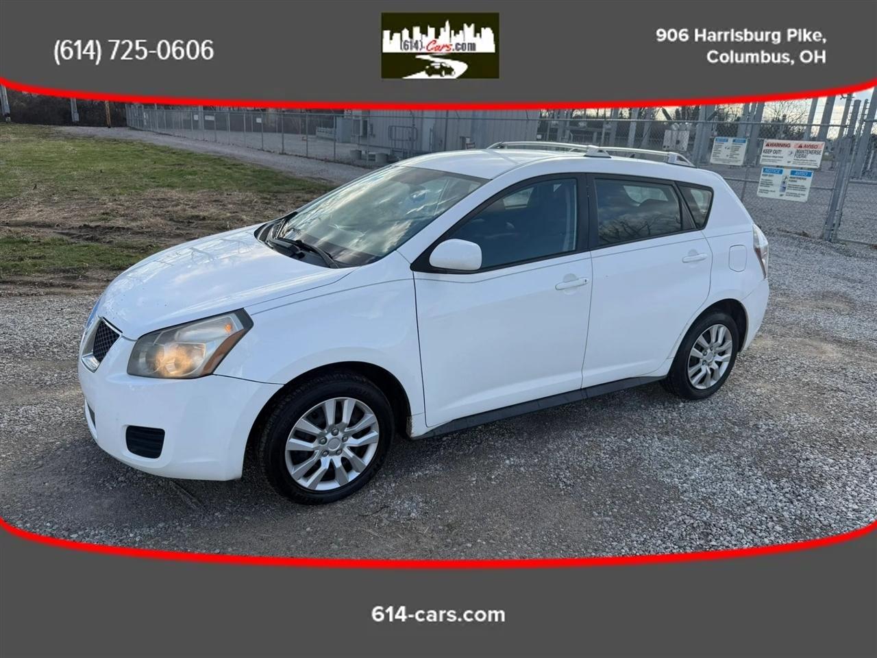 Pontiac Vibe AWD 2009