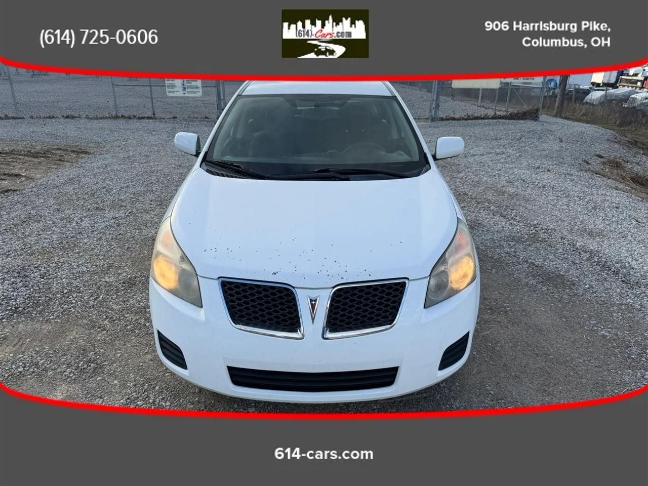 Pontiac Vibe AWD 2009
