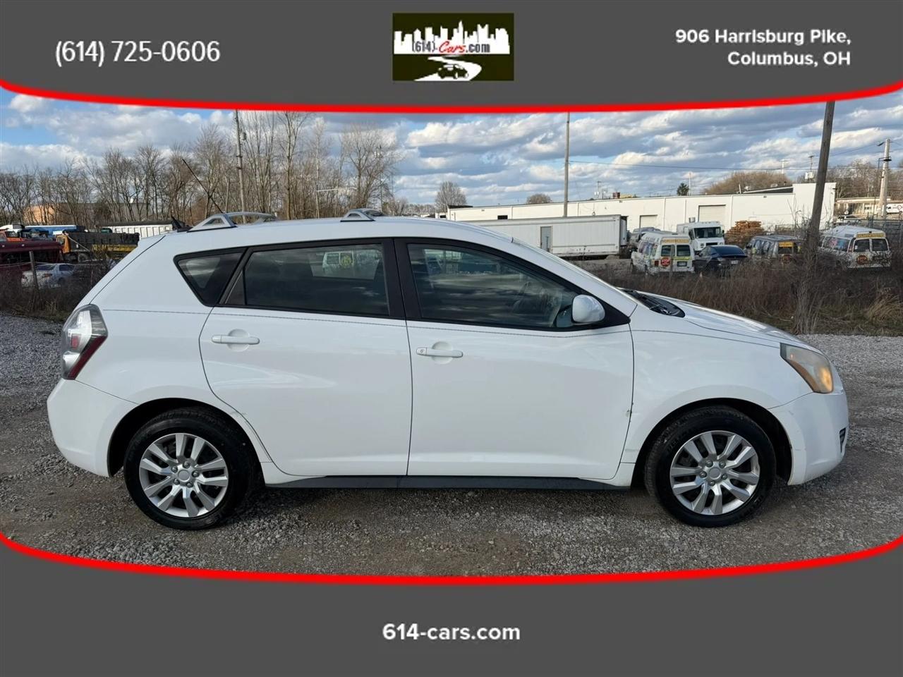 Pontiac Vibe AWD 2009