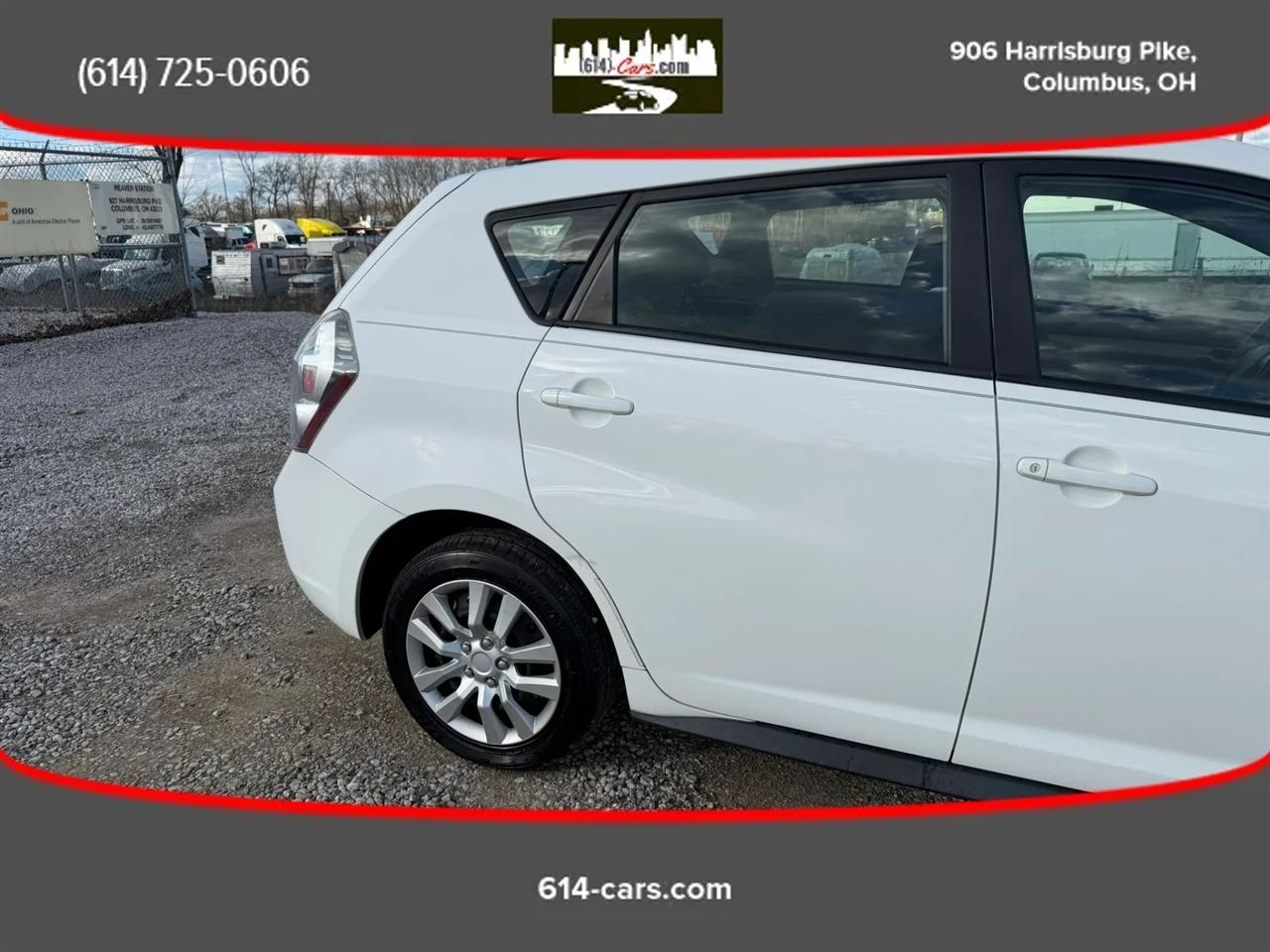 Pontiac Vibe AWD 2009