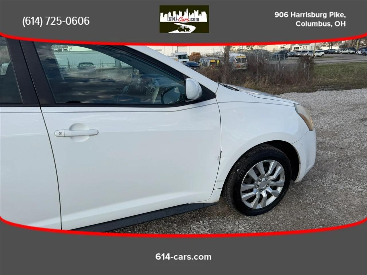 Pontiac Vibe AWD 2009