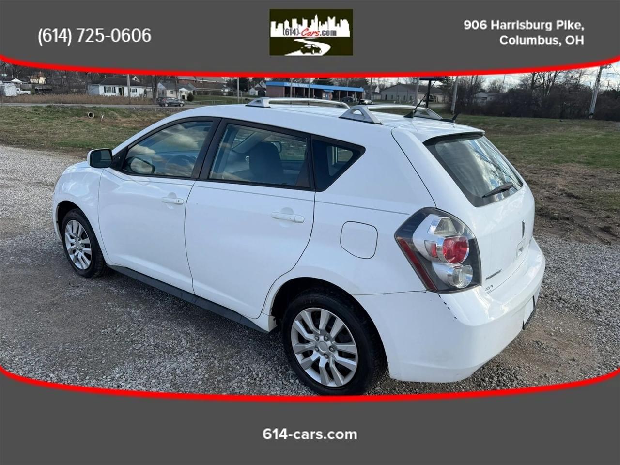 Pontiac Vibe AWD 2009