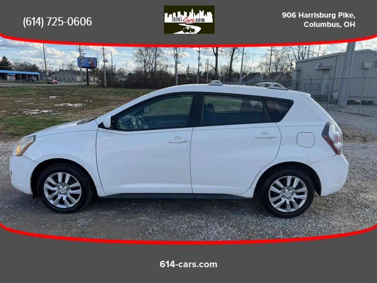 Pontiac Vibe AWD 2009