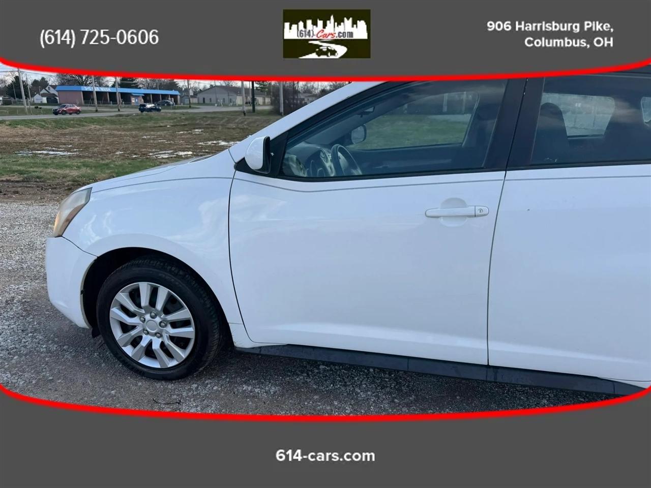 Pontiac Vibe AWD 2009