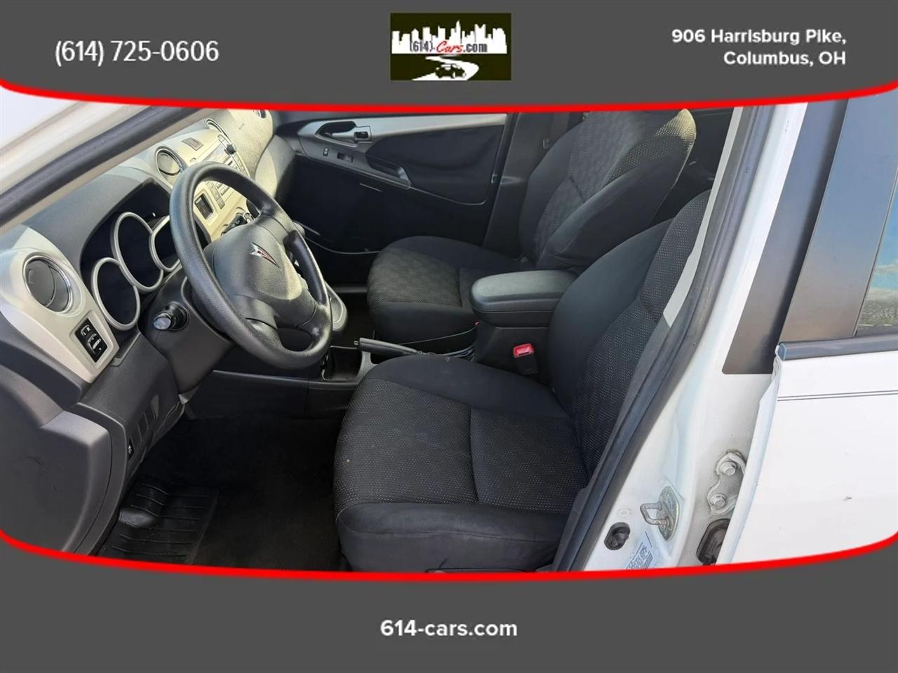 Pontiac Vibe AWD 2009