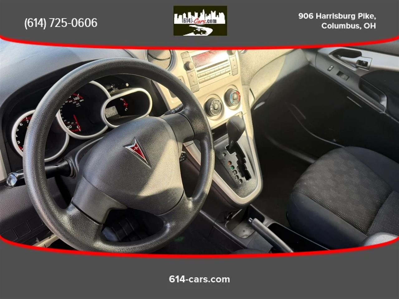 Pontiac Vibe AWD 2009