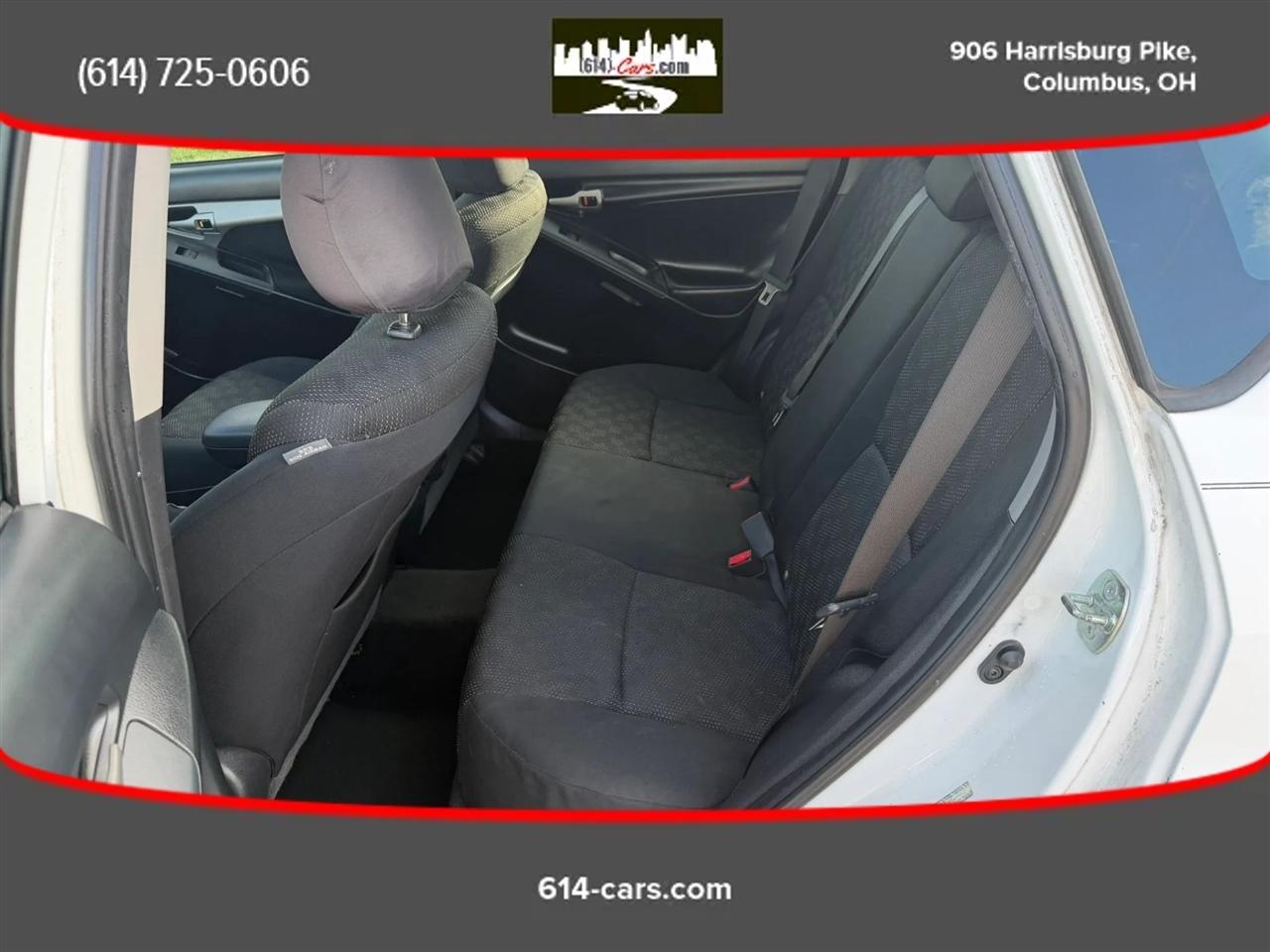 Pontiac Vibe AWD 2009