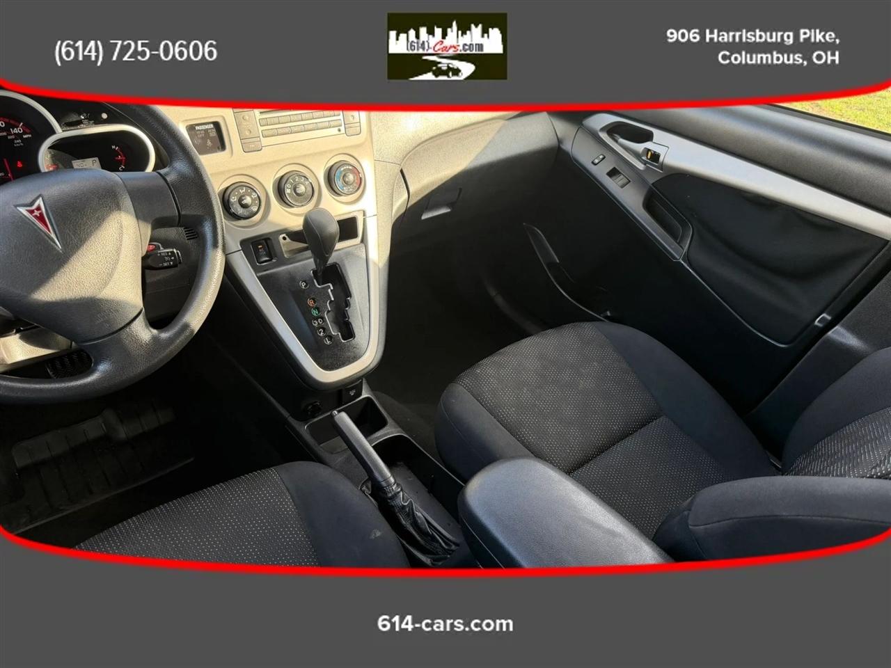 Pontiac Vibe AWD 2009