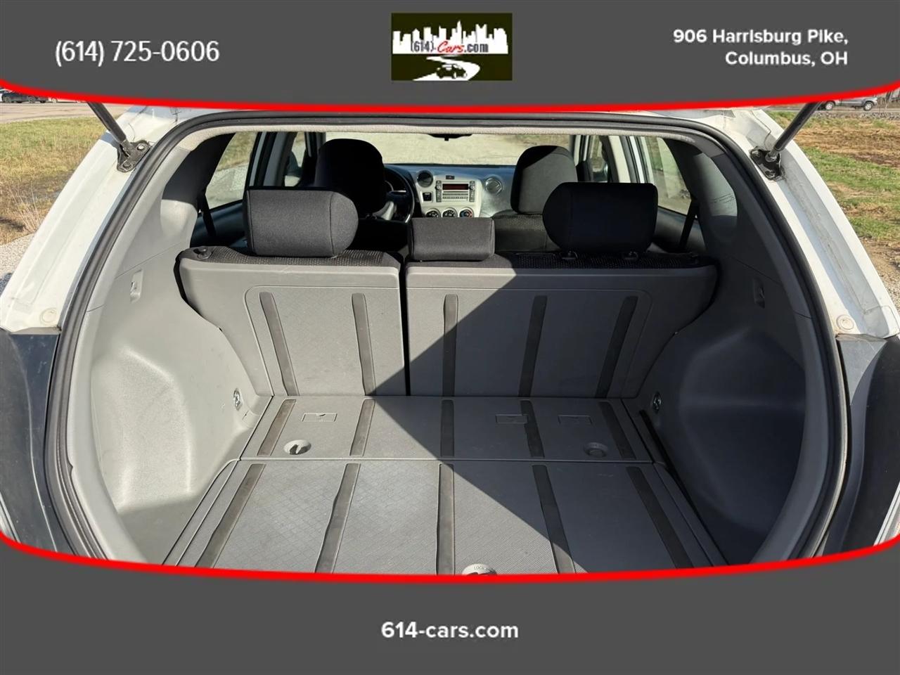 Pontiac Vibe AWD 2009