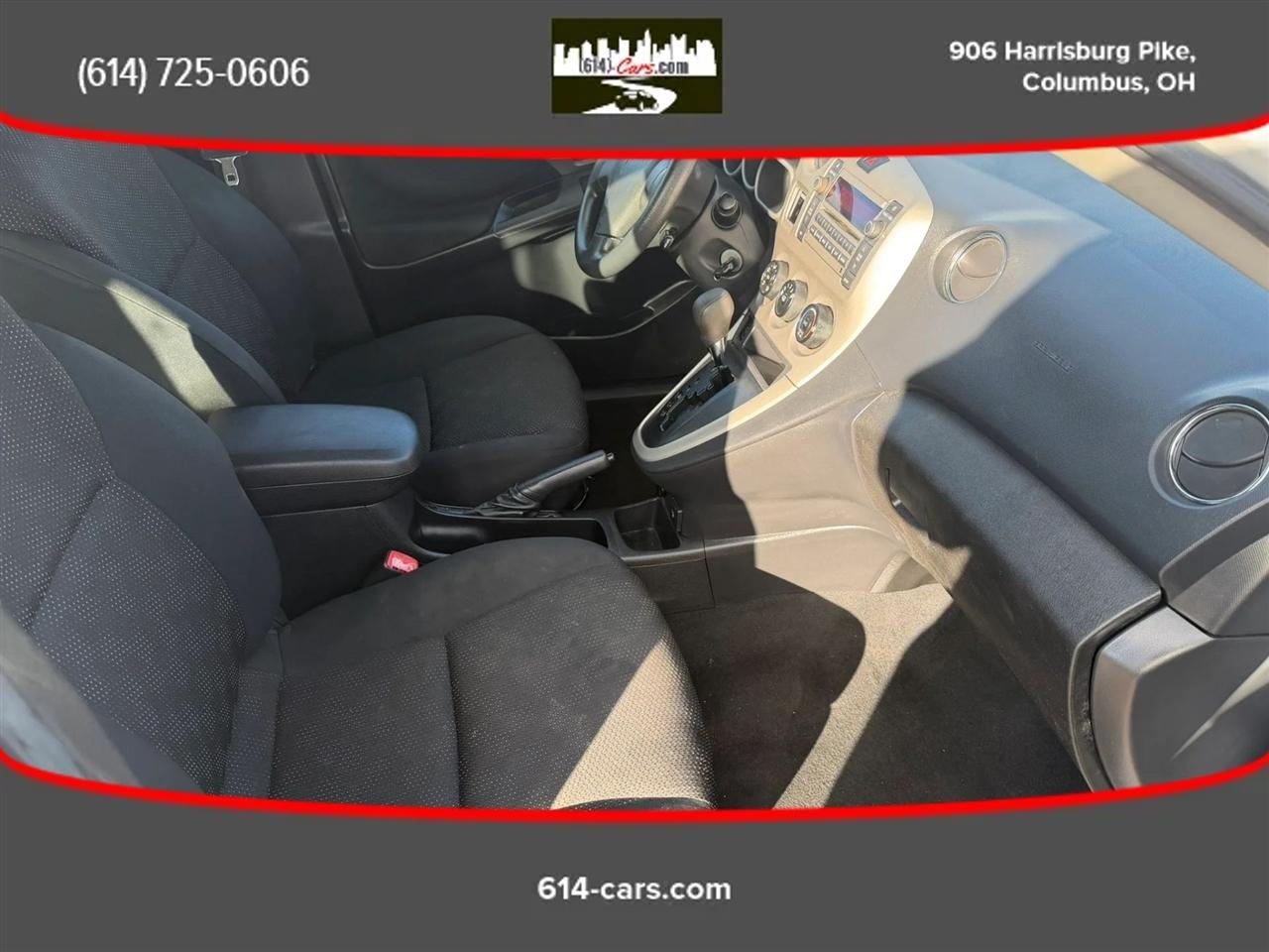 Pontiac Vibe AWD 2009