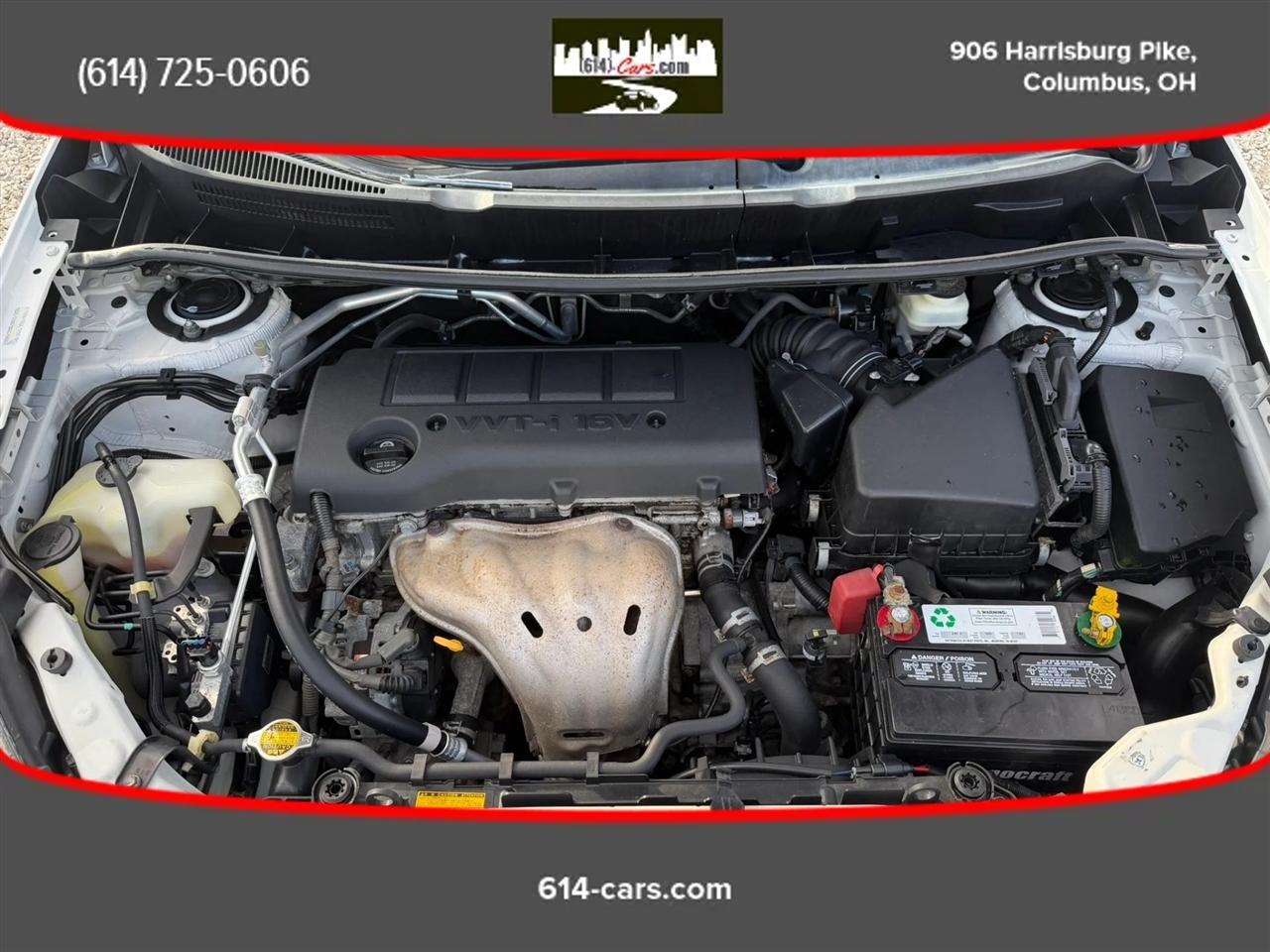 Pontiac Vibe AWD 2009