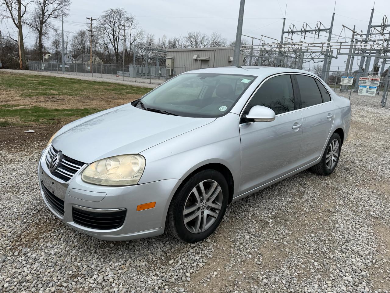 Volkswagen Jetta 2.5L 2005