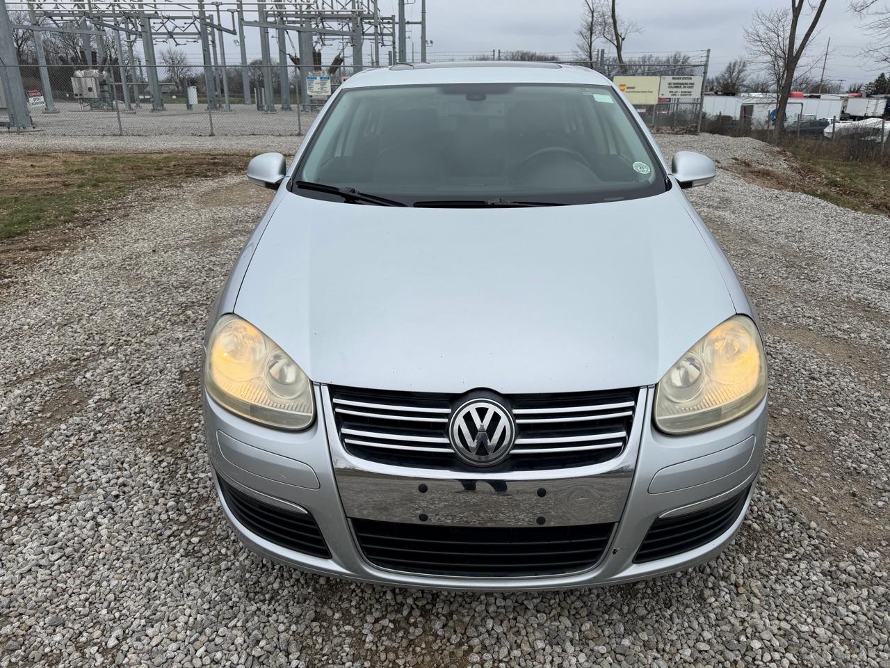 Volkswagen Jetta 2.5L 2005
