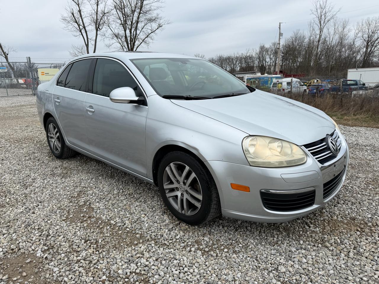 Volkswagen Jetta 2.5L 2005