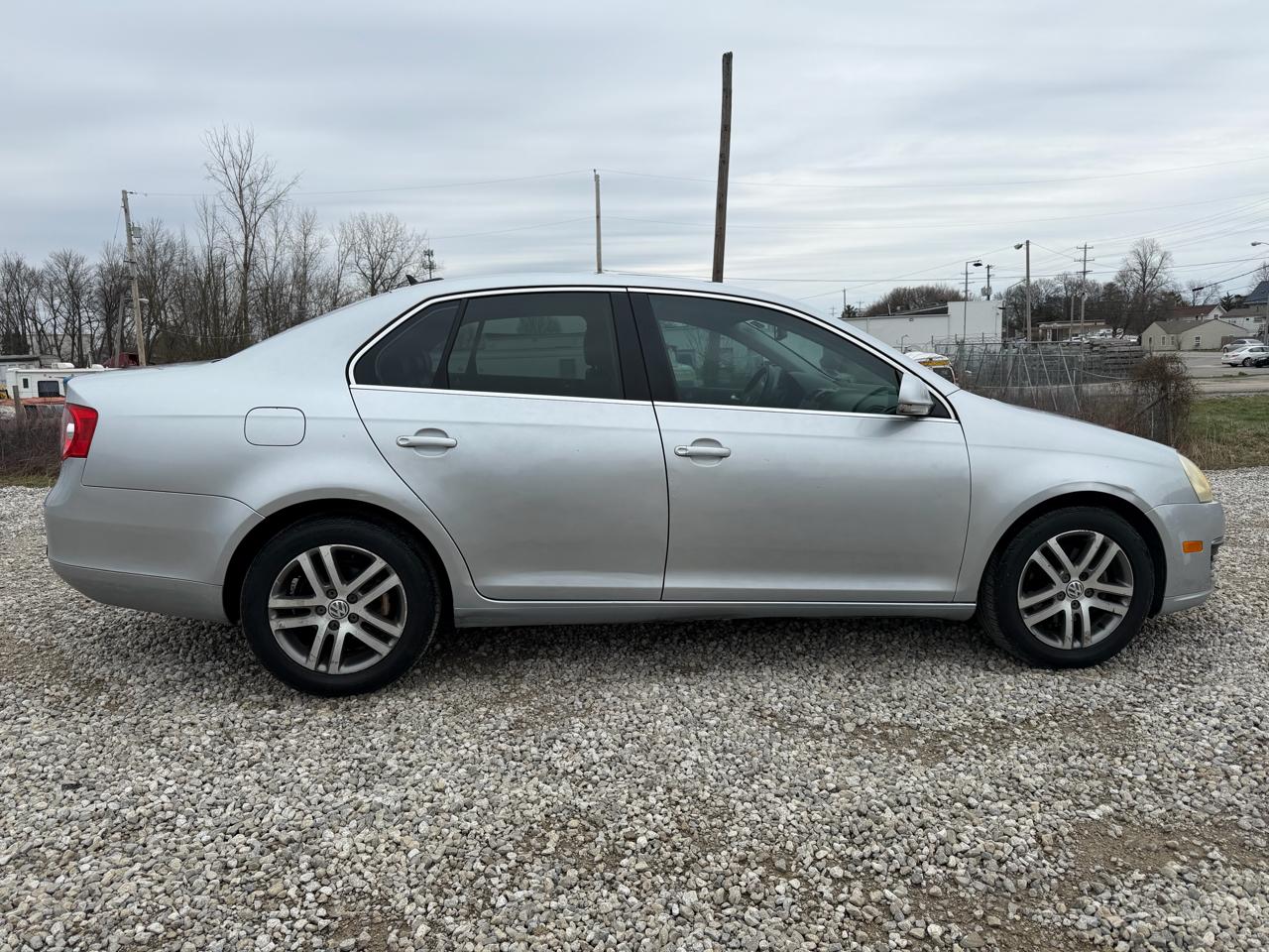 Volkswagen Jetta 2.5L 2005
