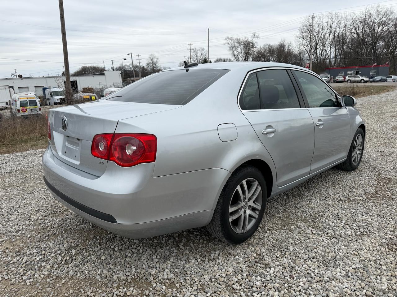 Volkswagen Jetta 2.5L 2005