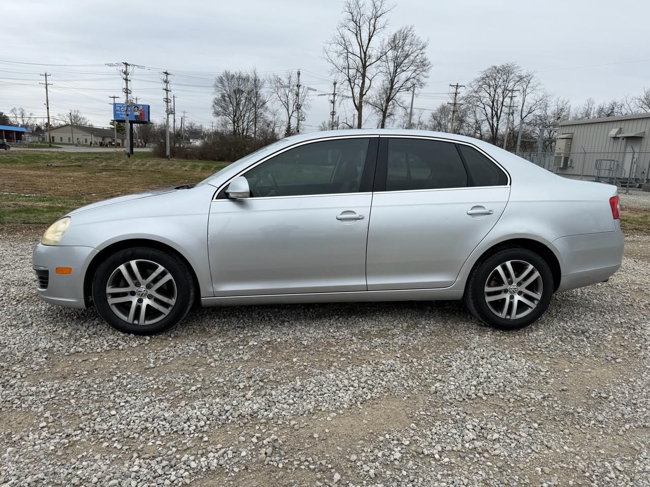 Volkswagen Jetta 2.5L 2005