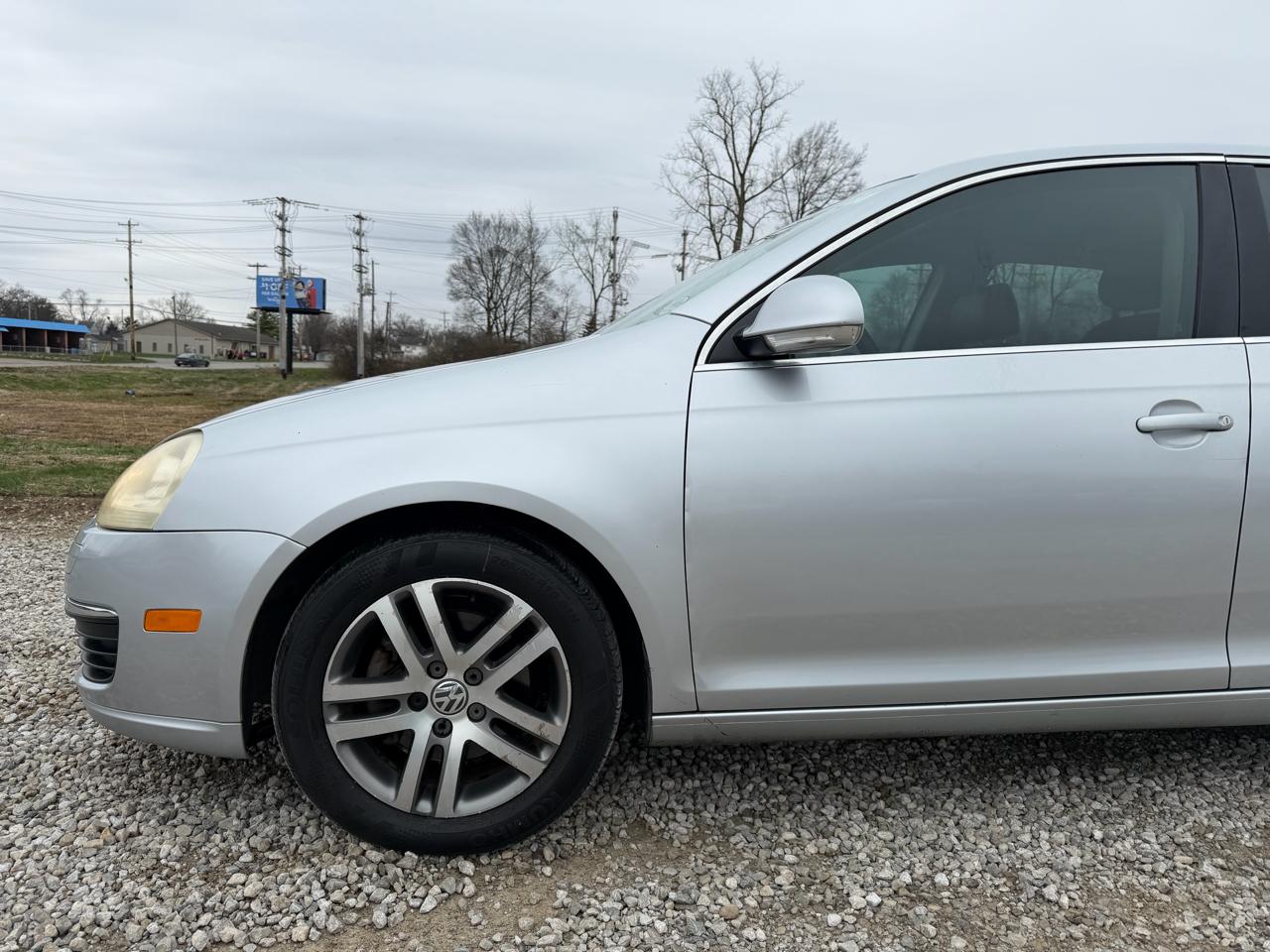 Volkswagen Jetta 2.5L 2005