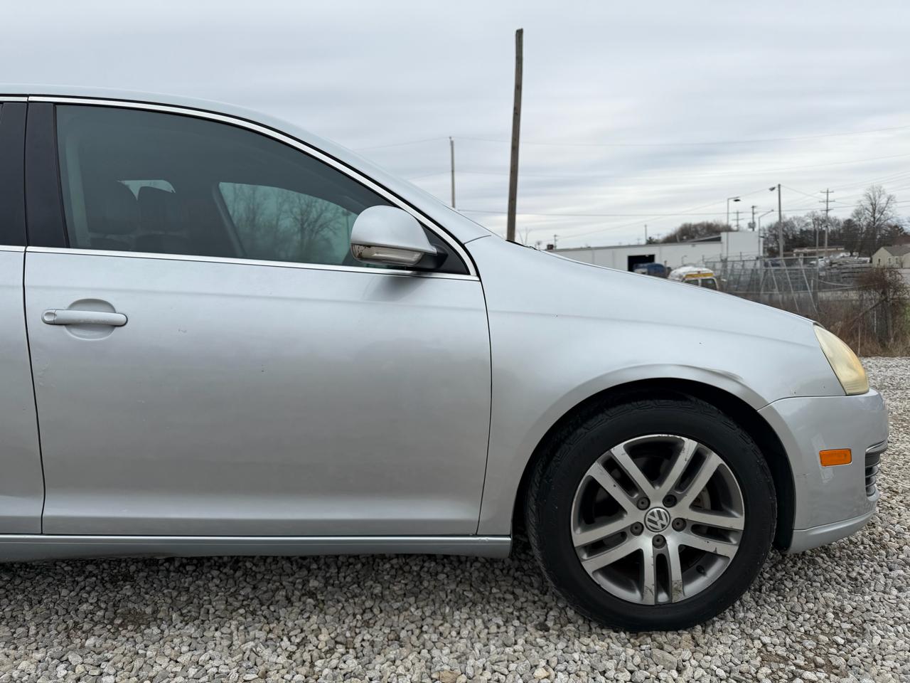 Volkswagen Jetta 2.5L 2005