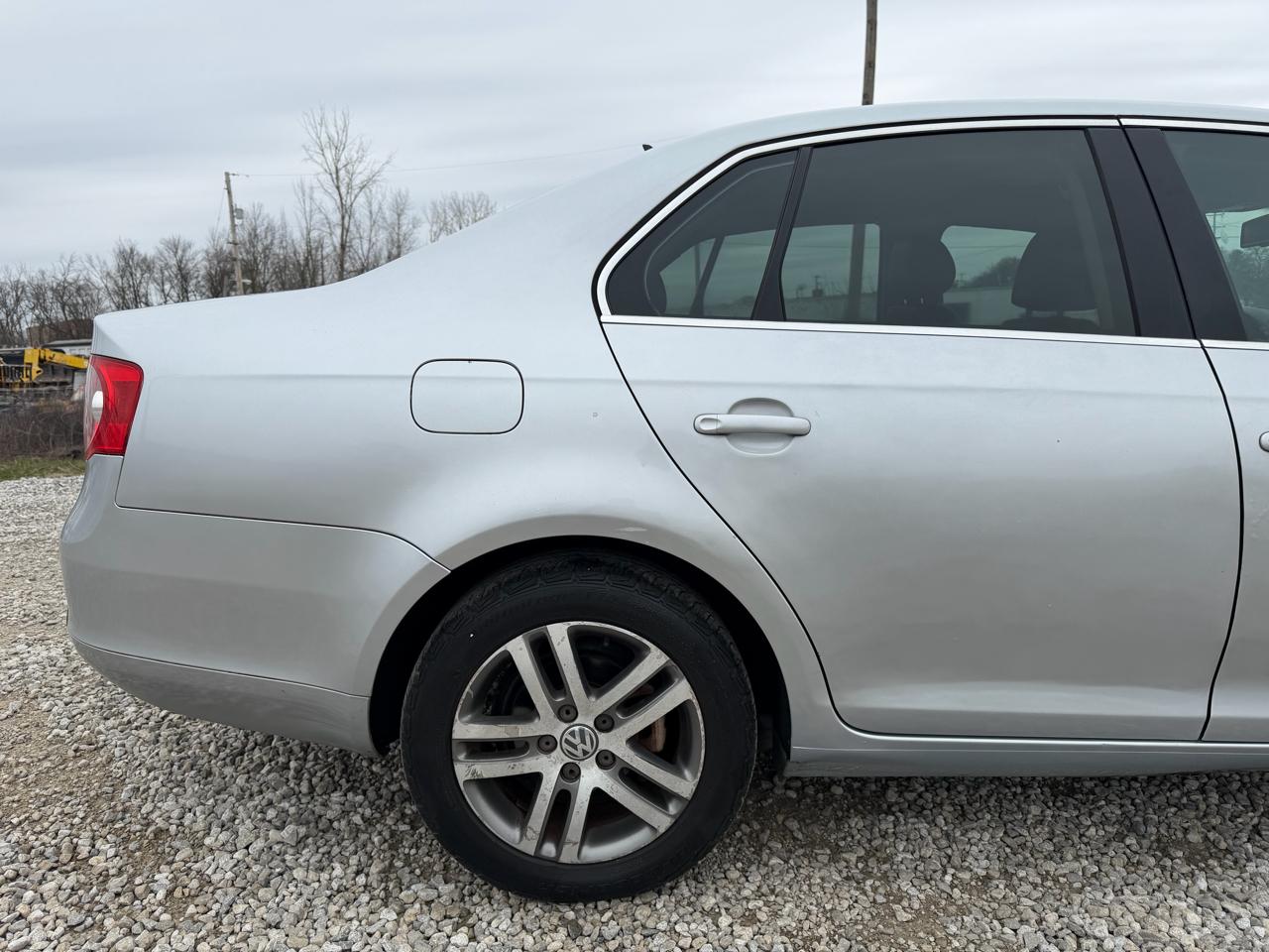 Volkswagen Jetta 2.5L 2005