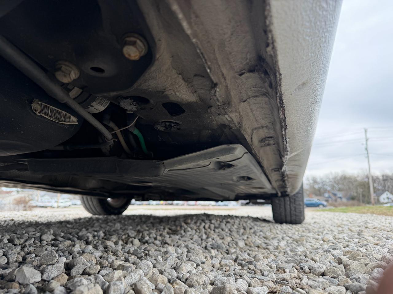 Volkswagen Jetta 2.5L 2005