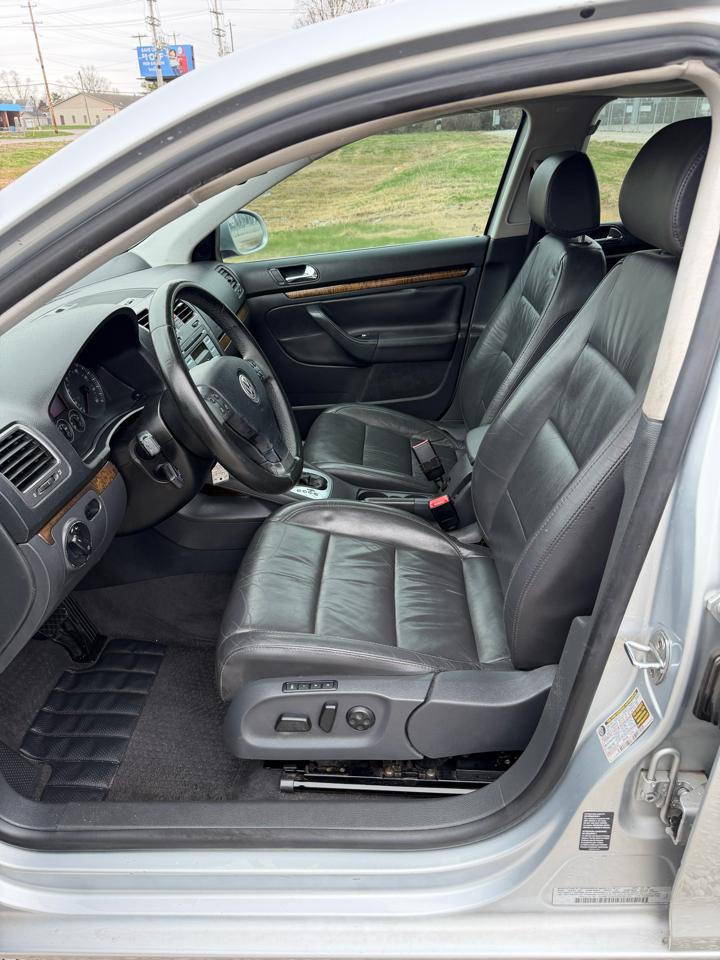 Volkswagen Jetta 2.5L 2005