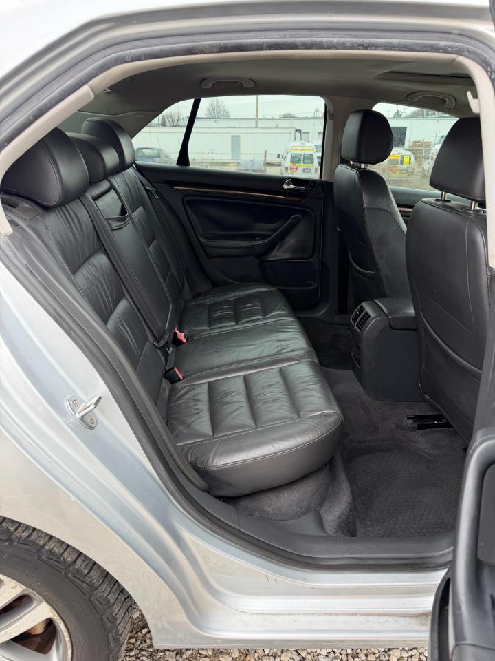 Volkswagen Jetta 2.5L 2005