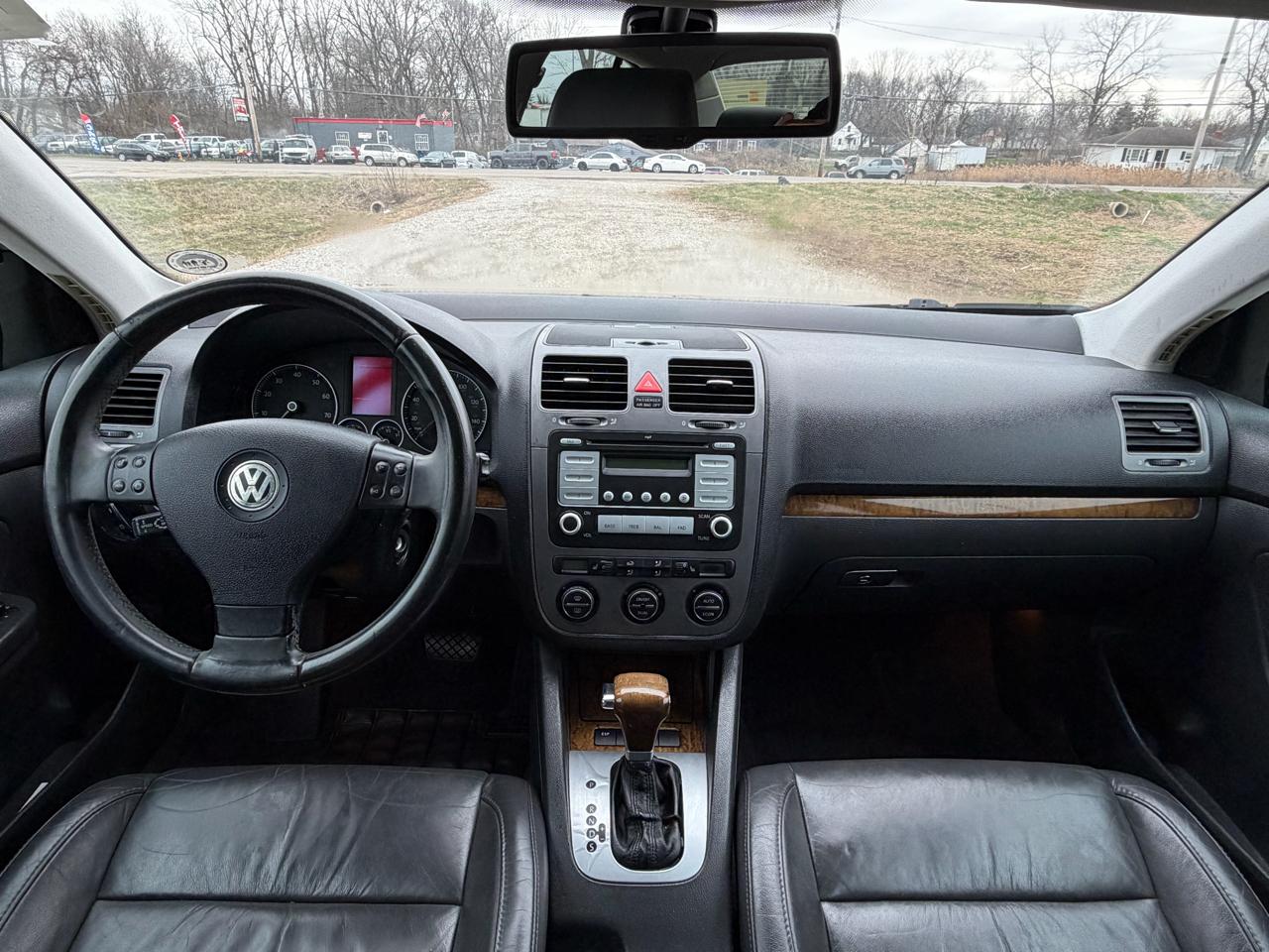Volkswagen Jetta 2.5L 2005