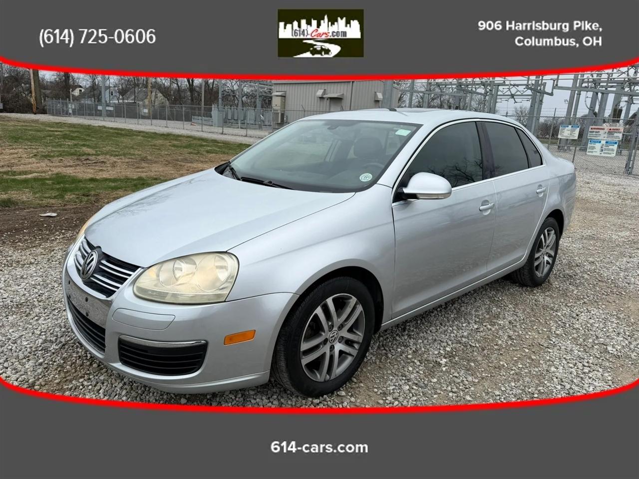 Volkswagen Jetta 2.5L 2005