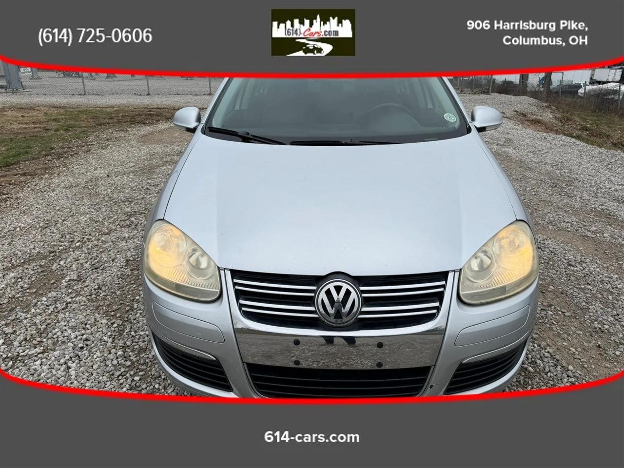 Volkswagen Jetta 2.5L 2005