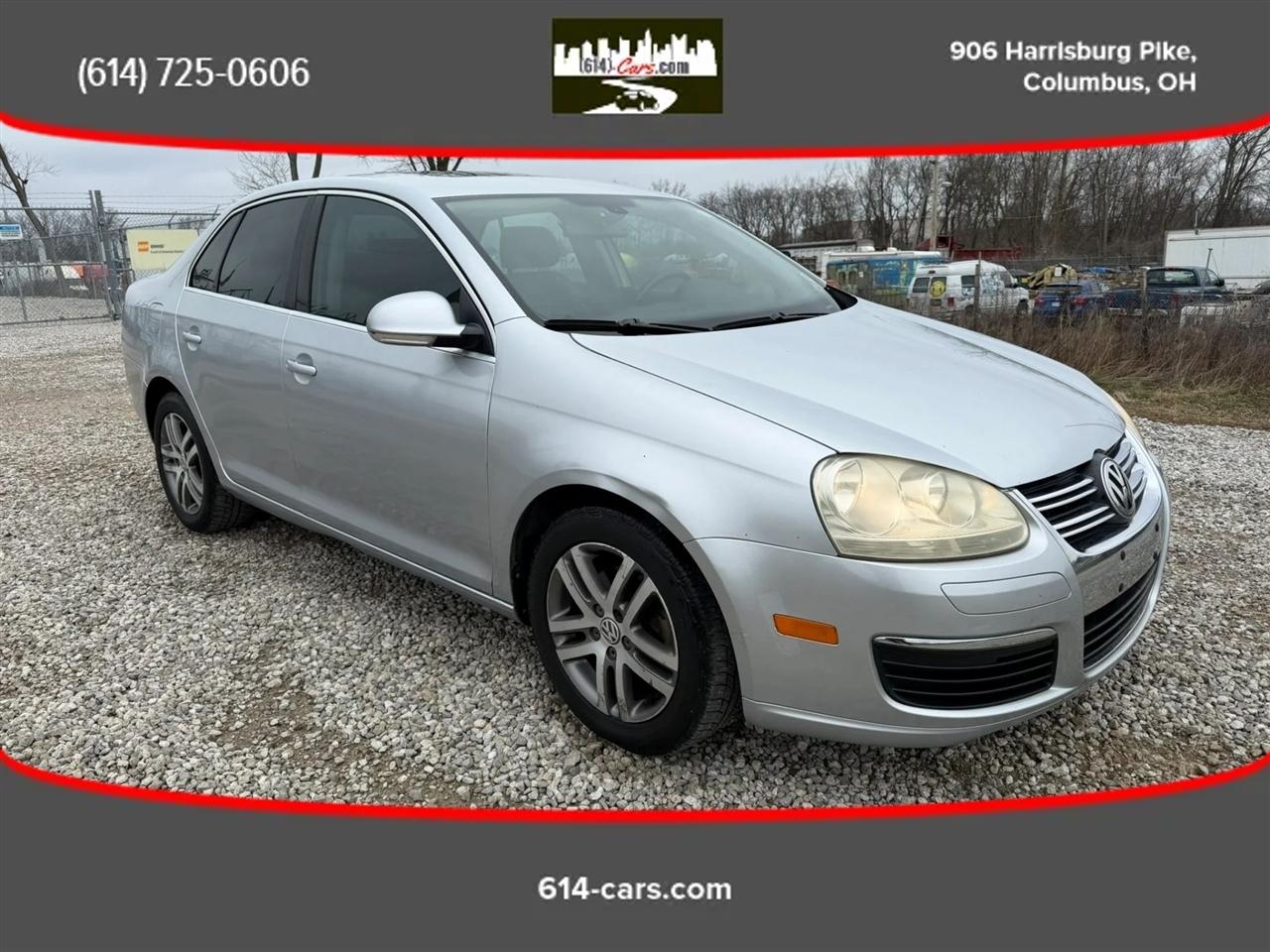 Volkswagen Jetta 2.5L 2005