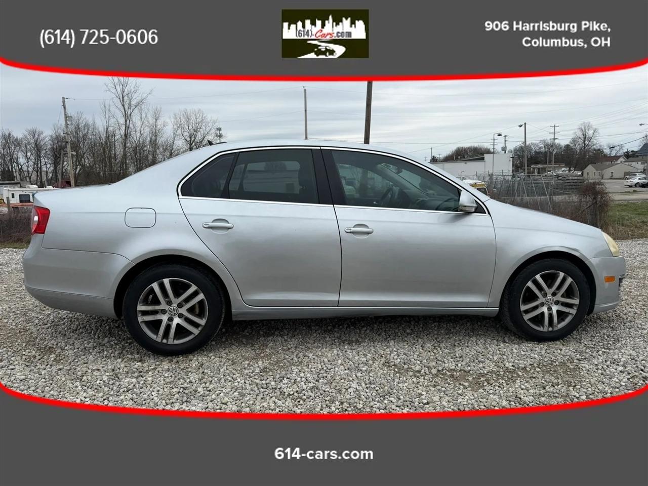 Volkswagen Jetta 2.5L 2005