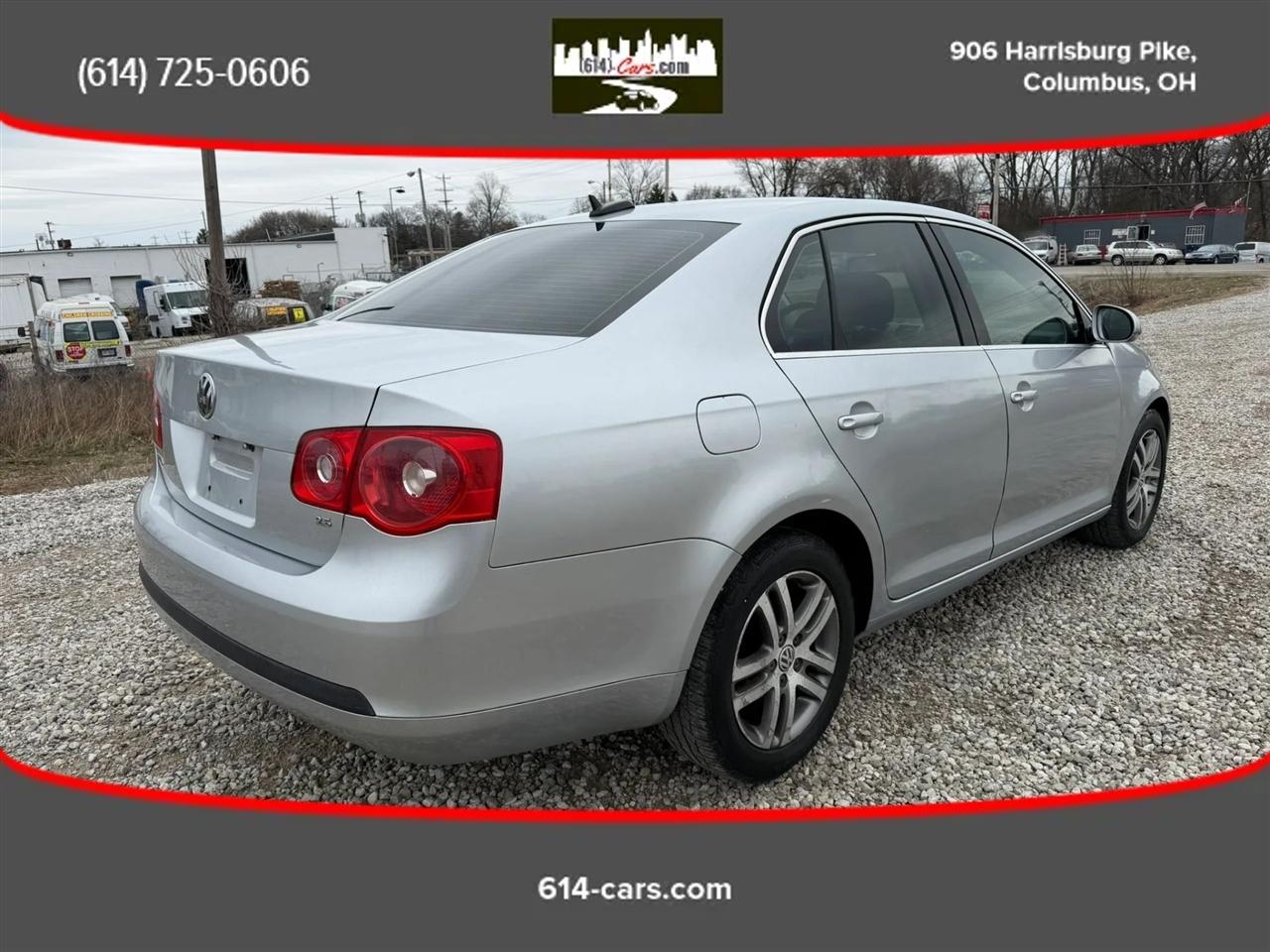 Volkswagen Jetta 2.5L 2005